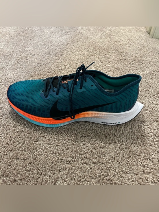 Nike Zoom Pegasus Turbo 2 Neptune Green Ekiden Zoom Pack Men’s Size 14